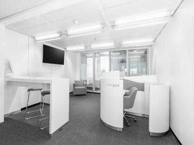 Flexibele werkplek-membership in Regus Braine-l'alleud