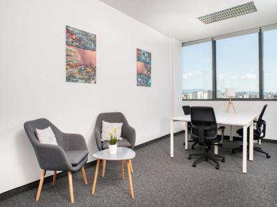 Privékantoor voor 3 personen in Regus Office Park