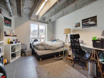 Studentenkamer in loft stijl op 200m station Mechelen!