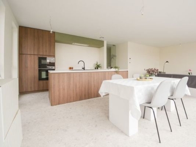 Dakappartement met riant terras te Roeselare