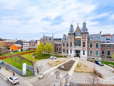 Een kamer appartement