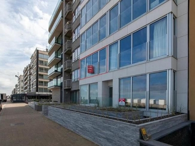 LOT 1 : APPARTEMENT MET ZEEZICHT