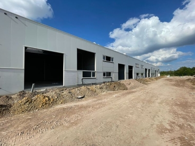 Nieuwbouw KMO Unit te huur op toplocatie in Evergem – Pro...