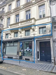 Rue de l'enseignement 52-54, 1000 Brussel