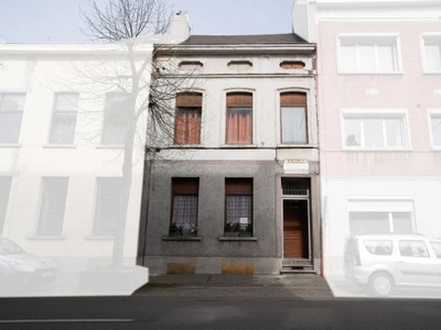 Rue d'egmont 10, 7000 Bergen, Mons