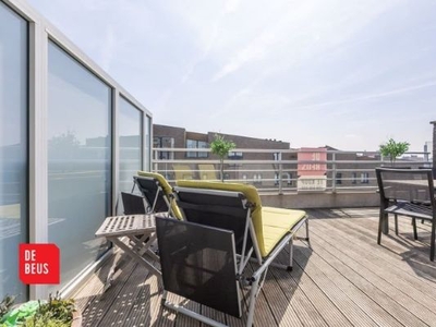 Uniek duplex appartement met 3 slaapkamers