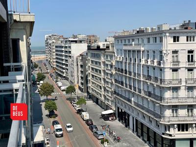 Appartementen te koop in Residentie Da Vinci Oostende