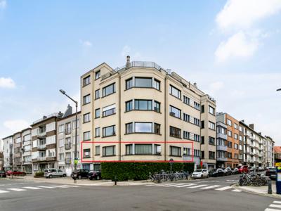 Uniek appartement van 230m² en garage nabij Gent St-Pieters