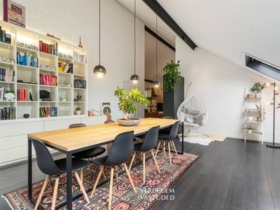 Fantastisch ruim appartement met loft vibes