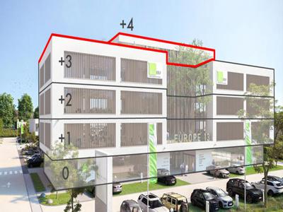 Espace bureau neuf 227m² | | Labélisé BREEAM®