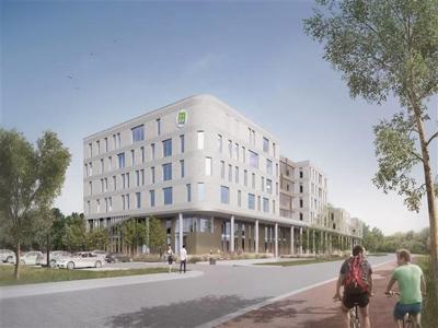 Kantoren te huur op CM nieuwbouw campus te Hasselt