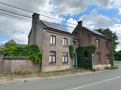 Vriendelijke hoekwoning in charmant dorpje Heze