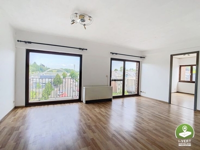 2-slaapkamerappartement met balkon