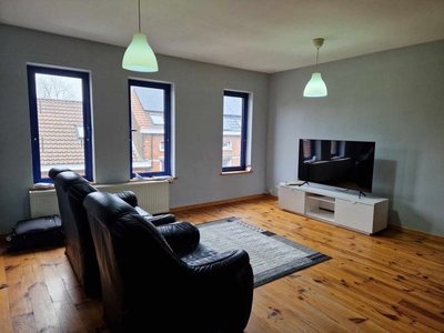 Aangename duplex met 2 slaapkamers van 115m²