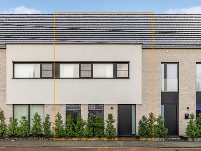 Energiezuinige woning met 3 slpkrs te OLVW