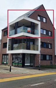 Prachtig, stijlvol en modern duplex appartement op 2de verd