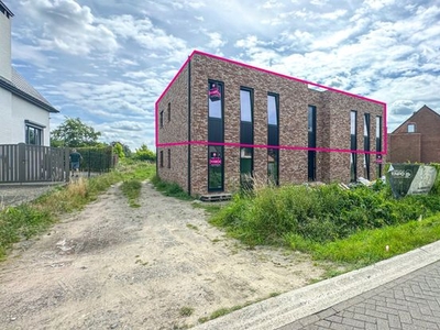 Ruim nieuwbouwappartement met 3 slaapkamers!