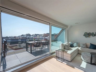 Duplex te koop Knokke