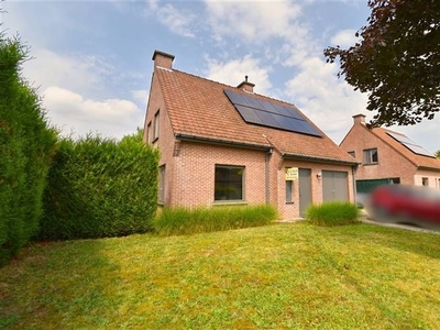 Energiezuinige villa in residentiële woonwijk