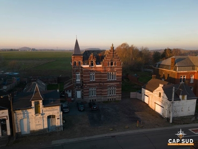 Magnifique Petit Château Historique à Vendre