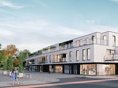 Nieuwbouw appartement te koop in Anzegem