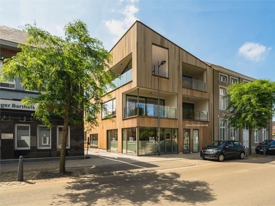 Nieuwbouw studio te koop in Lanaken