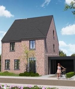 Nieuwbouw woning te koop in Waardamme