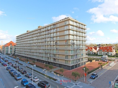 Studio te huur in Residentie Santhooft C - 0102 Nieuwpoort