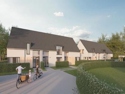 Aangename woningen in het woonproject WilgenHof te Astene.