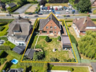 Alleenstaande villa in Torhout met 4 slaapkamers!