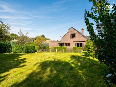 Alleenstaande woning in doodlopende straat, prachtig in h...