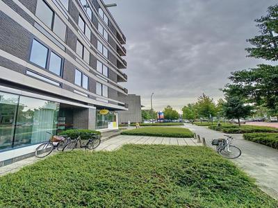 appartement 4slpk., 2 terrassen, kelder en garage centrum-Ha