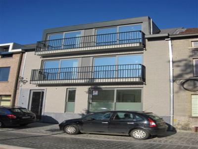 Appartement met 1 kamer centrum Halle