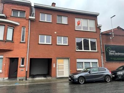 Duplexappartement met 2 slaapkamers en garage