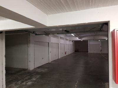 Garageplaats en berging in het centrum Antwerpen