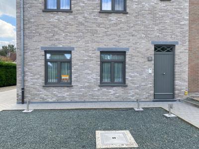 Gelijkvloers-appartement met 2 slaapkamers in Merchtem