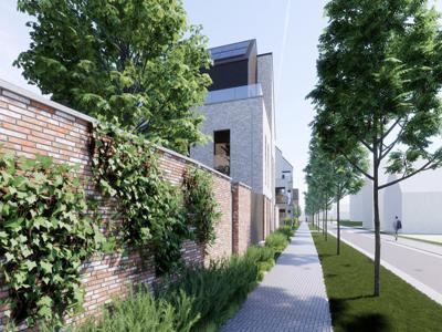 Gelijkvloers nieuwbouwappartement Agnetenpark