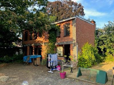 Huisje met unieke ligging te Leuven