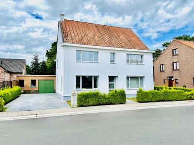 Instapklare en energiezuinige woning in Zomergem