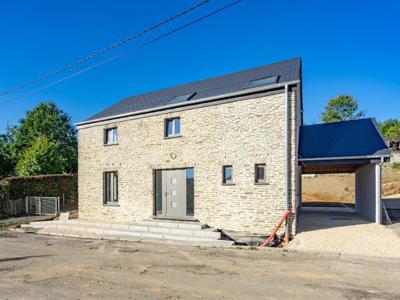 Nieuwbouw met 3 slaapkamers nabij Bouillon