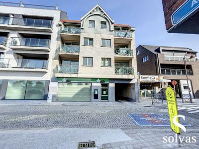 Ruim tweeslaapkamer appartement in residentie Den Aard, te