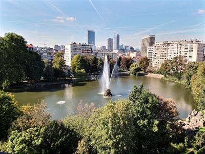 SCHUMAN: Splendid new 2 BDR Penthouse of 132 sqm - Nice view