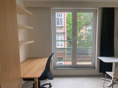 vernieuwde studentenstudio