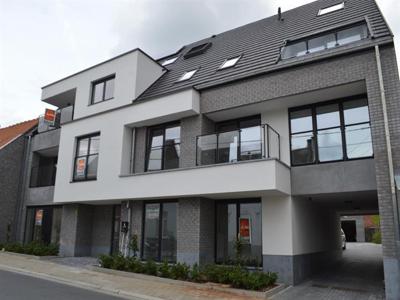 WANZELE - Recent, energiezuinig appartement mét zonnepanelen