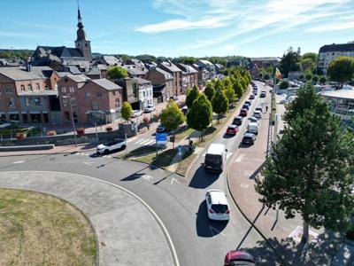 Zeldzame pand in het centrum van Marche-en-Famenne