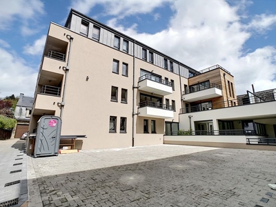 1 slaapkamer appartement in het centrum van Bastogne