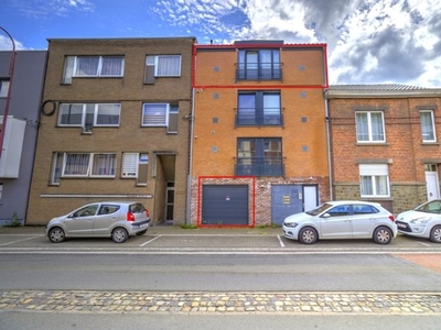 APPARTEMENT 2CH AVEC GARAGE ET TERRASSE