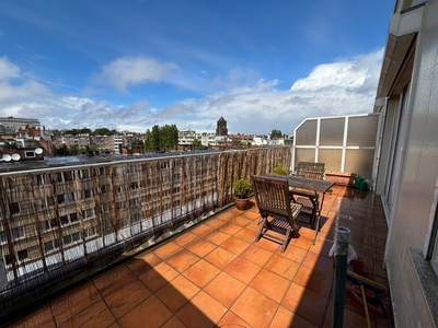 Appartement twee kamer + garage