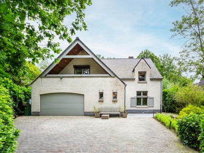 AUTHENTIEKE COTTAGE WONING IN HET GROEN