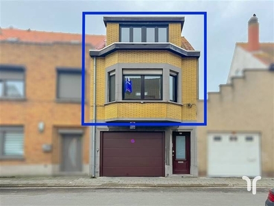 Centraal gelegen appartement met 2 slaapkamers.